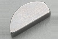 Шпонка колен.вала ДВС мотора OS MAX серии FS120S.SII.SE.SP - 45508200