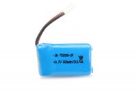 Аккумулятор Syma X9 3.7V 600 mAh - SYMA-X9-16