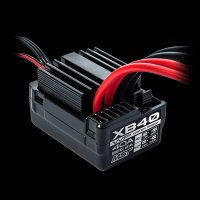 Коллекторный влагозащищённый регулятор XB40 ESC - MST-601015