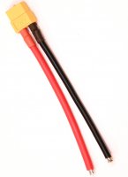 Разъем XT60 мама с кабелем AWG12 - GW-13-138