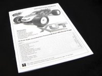 Инструкция XUT RTR - GSC-XTR007