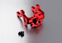 Красный корпус коробки передач XXX Alum. bevel gear box (red) - MST-210225R
