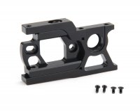 Моторама XXX Alum. motor mount set (black) - MST-210229BK