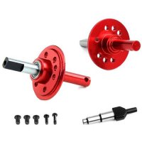 XXX Center one way unit FM (red) - MST-210307R