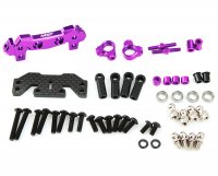 XXX-D IFS Alum. conversion set (purple) - MST-210497P