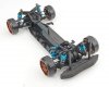 Радиоуправляемая машина для дрифта MST XXX-D PRO 4WD ARR масштаб 1:10 2.4G - MST-532113