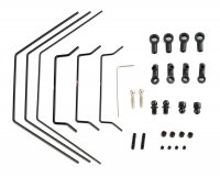 Комплект стабилизатора XXX-D PRO F|R stabilizer set - MST-210281