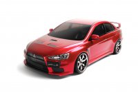 Радиоуправляемая машина для дрифта MST XXX-D EVO X Red 4WD RTR масштаб 1:10 2.4G - MST-531203R