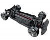 Радиоуправляемая машина для дрифта MST XXX-D EVO X Red 4WD RTR масштаб 1:10 2.4G - MST-531203R
