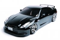 Радиоуправляемая машина для дрифта MST NISSAN R35 GT-R XXX-D 4WD RTR масштаб 1:10 2.4G - MST-531205