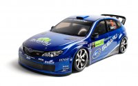 Радиоуправляемая машина для дрифта MST SUBARU IMPREZA WRC 2008 XXX-D 4WD RTR масштаб 1:10 2.4G - MST-531202