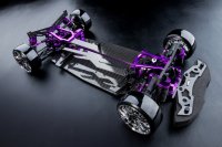 Комплект для сборки модели для дрифта MST XXX-D VIP Purple 4WD KIT масштаб 1:10 2.4G - MST-532119