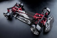 Комплект для сборки модели для дрифта MST XXX-D VIP Red 4WD KIT масштаб 1:10 2.4G - MST-532118