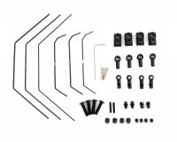 Комплект стабилизатора XXX-D VIP F|R stabilizer set - MST-210280