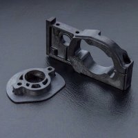 Комплект держателя мотора XXX Eccentric motor mount set - MST-210098