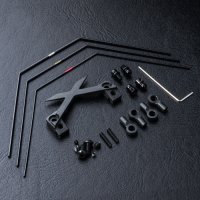 Комплект задних стабилизаторов XXX-HT Rear stabilizer set - MST-210357