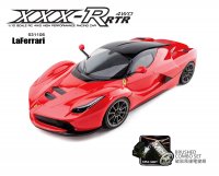 Модель шоссейного автомобиля MST XXX-R LaFerrari 4WD RTR масштаб 1:10 2.4G - MST-531106