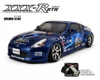 Модель шоссейного автомобиля MST XXX-R NISMO 370Z 4WD RTR масштаб 1:10 2.4G - MST-531109