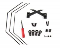 Комплект стабилизатора XXX-R RTR front stabilizer set - MST-210472