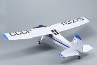 Радиоуправляемый самолет E-sky ЯК-12 Blue Edition 2.4G - ESK9906A4