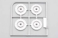 Yokomo Disk Wheel Hub for A-Arm - YKM-SD-011DC