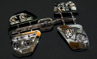 Yokomo GoodYear Zero Crown - YKM-SD-ZCRL