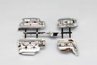Yokomo Light Parts DRoo-P AE86 - YKM-SD-DR86L