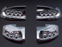 Yokomo Light Parts RSR Supra - YKM-SD-JZAL