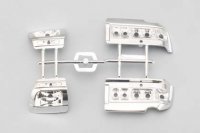 Yokomo Light Parts Team Samurai Project FC3S - YKM-SD-TSFCL