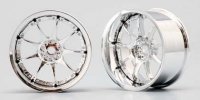 Диски Yokomo Weds Sport SA-70TT (8mm Offset) - YKM-TW-3113R