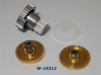 Запасные шестерни для W-150MG - W-10312