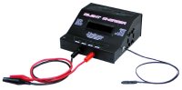 Зарядное устройство Much More AC|DC Silent Charger Platinum Black LCD (1-16cell Nicd,Nimh,Lipo 5cell) 12|220в - MMR-PT-ADSIC