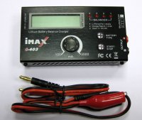 Зарядное устройство SkyRC для Li-PO аккумуляторов IMAX Lipo|Lilon|LiFePO4(A123) (40W) - SKY-C403