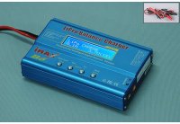 Зарядное устройство NiCd-Mh|LiPo|Pb|LiFe - IMAX-B6