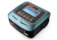 Зарядное устройство SkyRC D100 AC|DC Dual Balance 10A Charger | 5A Discharger - SK-100089-02
