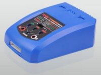 Зарядное устройство TenRC 6050DC Li-Po|NiMH|LiFe (12В, 50Вт, 5A|1-6S(1-15S NiMH)) - TE-6050DC
