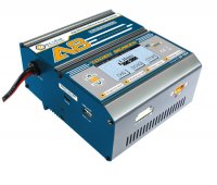 Зарядное устройство универсальное EV-Peak A8 (12В, 1350W, C:45A, D:45A) - EV-F0408