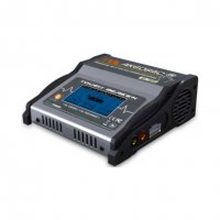 Зарядное устройство универсальное EV-Peak AK608AC (220|12В, 80W, C:8A, D:2A) - EV-F1126