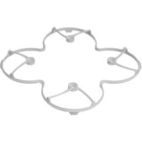 Защита лопастей белая для квадрокоптера Hubsan H107L|H107C|H107D - H107C-A19