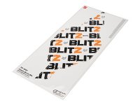 Защита шасси - BLITZ CHASSIS PROTECTOR (WHITE) - HPI-105320