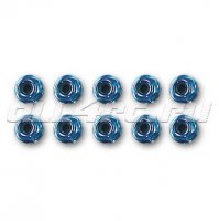 Гайки колесные 4мм ZENOAH Imitated 4mm Hex Lock Nut - SWS-3345007_bu2
