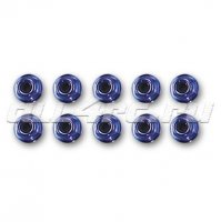 Гайки колесные 4мм ZENOAH Imitated Lock Nut - SWS-3345007_bu