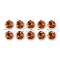 Гайки колесные 4мм ZENOAH Imitated 4mm Hex Lock Nut - SWS-3345007_o
