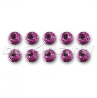 Гайки колесные 4мм ZENOAH Imitated Lock Nut - SWS-3345007_p
