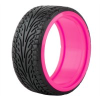 Резина ZR Raptor Drift tyre with insert 26mm (4pcs) - SWS-3320190_p