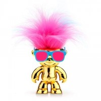 Интерактивная игрушка WowWee Elektrokidz Золотистая - 1203