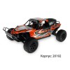 Зажимы крокодил - большие - пара (Red and Black) - AM-1511