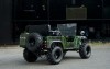 Бензиновый джип Jeep Willys 150cc - JW1101-150-full
