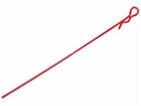 Клипса кузовная Extra-Long Fluorescent Orange (5 шт) - RS046O