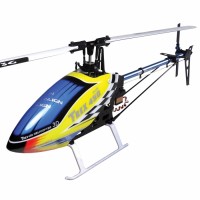 Радиоуправляемый вертолет Align T-Rex 450 PLUS DFC Super Combo 2.4G - RH45E01XT